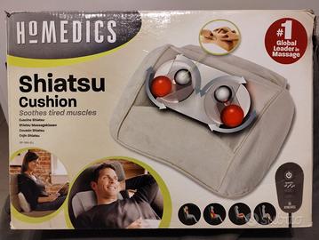 Cuscino massaggiante Shiatsu
