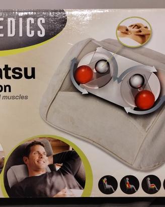 Cuscino massaggiante Shiatsu