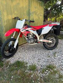 Honda CRF 450R