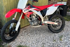Honda CRF 450R