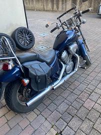 Honda VT 600 Shadow - 1989