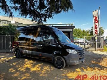 Mercedes-Benz Sprinter F39/33 311 CDI FWD TA ...