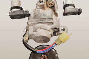 Kit serrature Yamaha Majesty 250