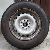 Pneumatici invernali 155/80 R13