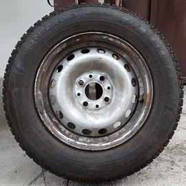 Pneumatici invernali 155/80 R13