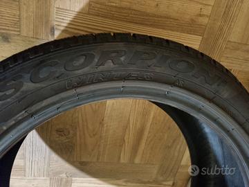 Set 4 gomme invernali 255/45 R20 101W M&S
