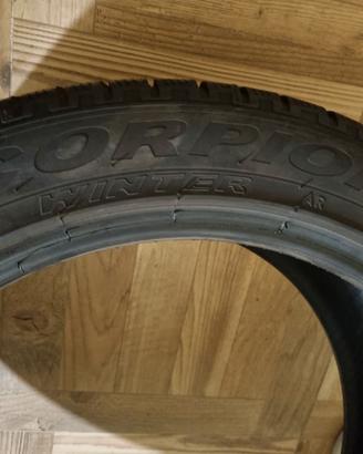 Set 4 gomme invernali 255/45 R20 101W M&S
