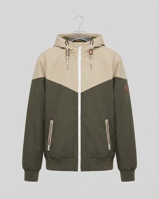 Giacca bomber bicolore FSBN taglia M/L