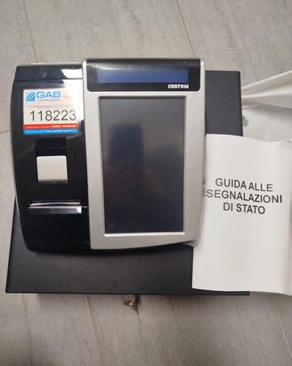 registratore di cassa