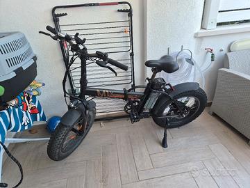 Bici elettrica 