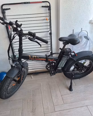 Bici elettrica 