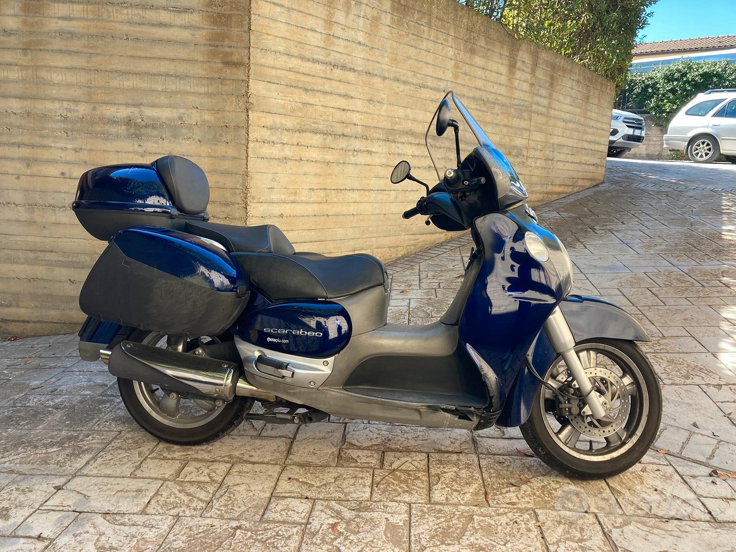 Scarabeo 500 Usato Scooter Aprilia Scarabeo 250 Scooter 50