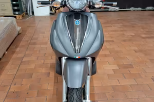scooter piaggio beverly cruiser 500 IE 