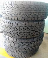 PNEUMATICI USATI FALKEN 235/75X16