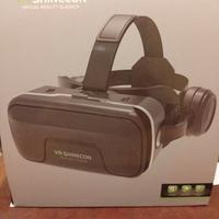 Occhiali realtà virtuale