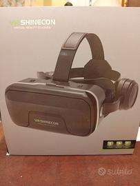 Occhiali realtà virtuale