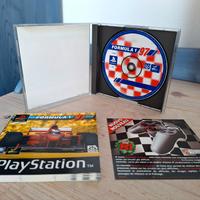 FORMULA1 97 - Playstation 1