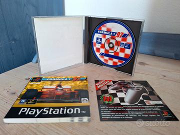 FORMULA1 97 - Playstation 1