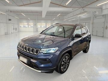 JEEP COMPASS 1.3 T4 PHEV 130 CV BUSINESS PLUS 4XE 