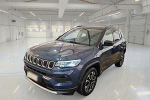 JEEP COMPASS 1.3 T4 PHEV 130 CV BUSINESS PLUS 4XE 
