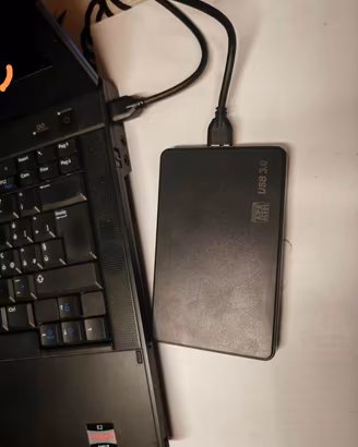 Hard disk esterno 500gb usb 3.0