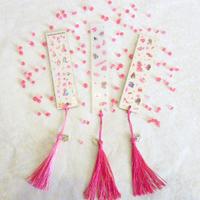 SEGNALIBRI IN LEGNO BARBIE