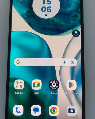 telefono smartphone motorola g52 usato 