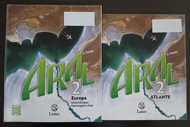 Geografia seconda media: Aral 2