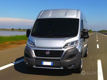 FIAT Ducato 35 2.3 MJT 130CV PLM-SL-TA FURGONE M