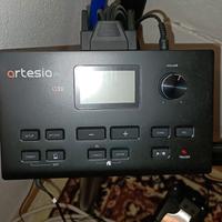 Artesia Pro A30 drum kit