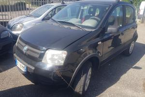 Panda 4x4 Climping
