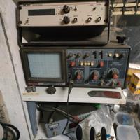 TEST ACCENSIONE SONDA Oscilloscopio Segnale Misura Motore Forma - Foto 7