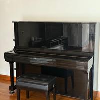 Pianoforte Yamaha U3H – Nero lucido (come nuovo)