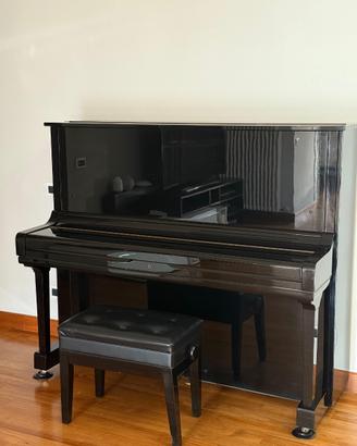 Pianoforte Yamaha U3H – Nero lucido (come nuovo)