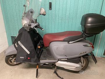 Scooter like usato 125cc 2018