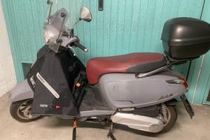 Scooter like usato 125cc 2018