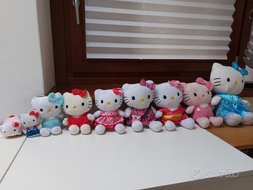 Hello Kitty peluche