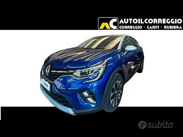 RENAULT Captur 1.0 tce Intens Gpl 100cv my21