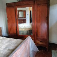 camera da letto inizio 900