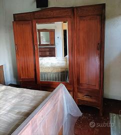 camera da letto inizio 900