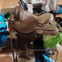 sella per cavallo