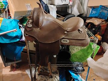 sella per cavallo