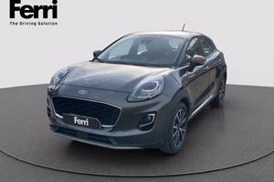 FORD Puma 1.0 ecoboost h Titanium s&s 125cv