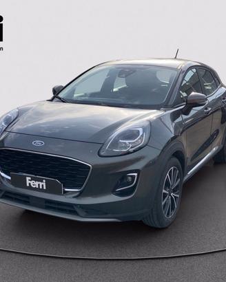 FORD Puma 1.0 ecoboost h Titanium s&s 125cv