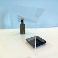 Parasputi - parafiato in plexiglass 100 x H. 50