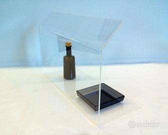 Parasputi - parafiato in plexiglass 100 x H. 50