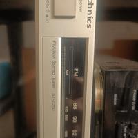 HI - FI vari modelli Technics Pioneer Sony 