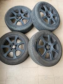 Cerchi 16” con pneumatici