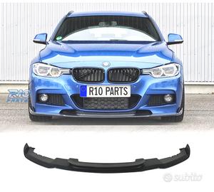 SPOILER LIP BMW F30 F31 LOOK M ABS