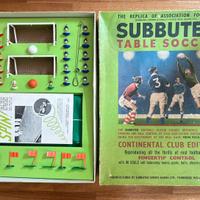 Subuteo anni 70